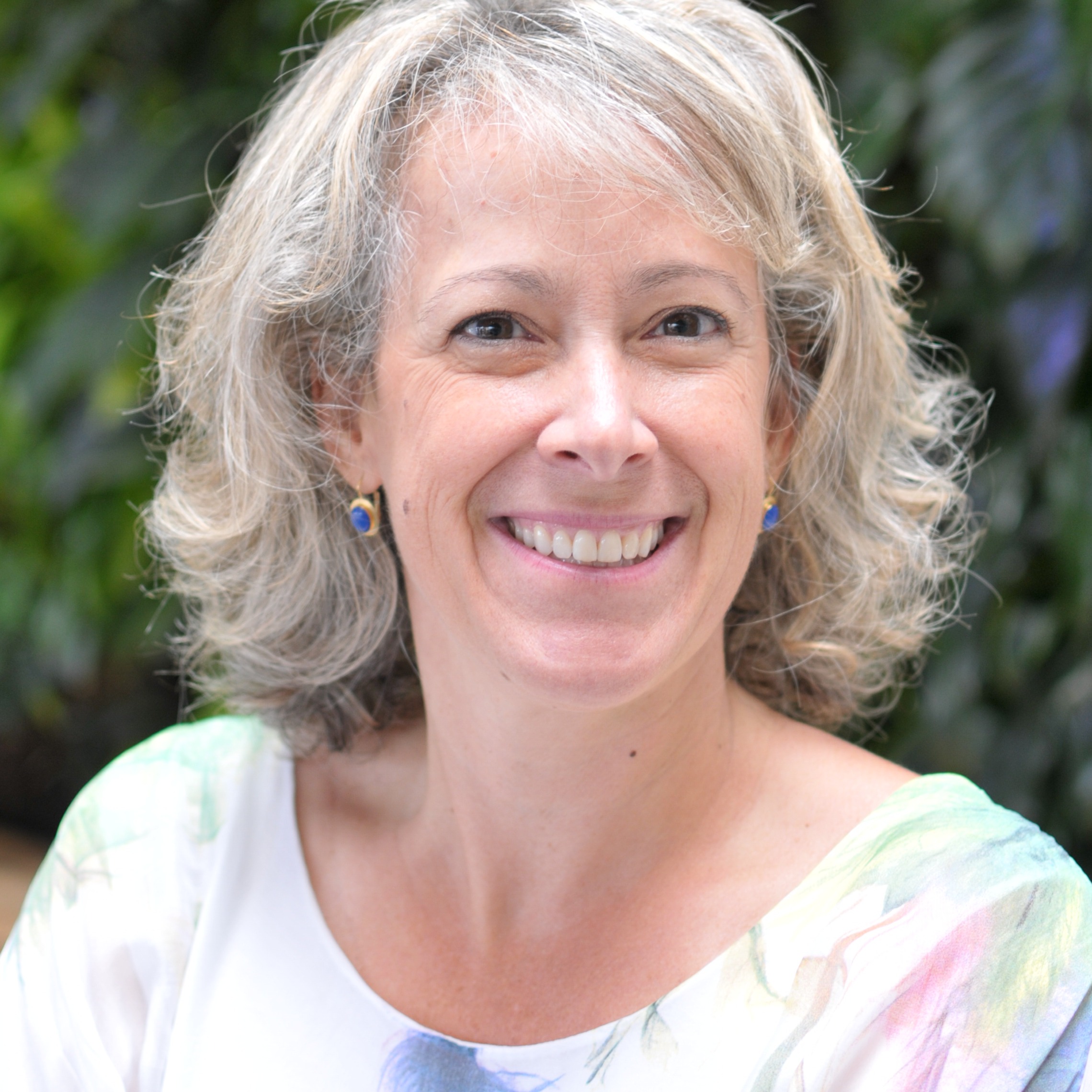 Portrait de Caroline Thibaudeau (elle)