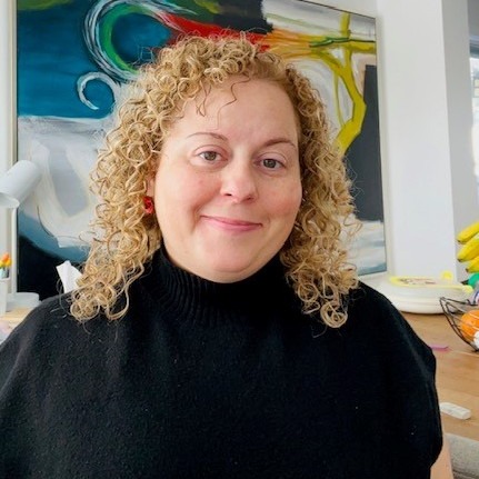 Portrait de Catherine Dubois (elle)