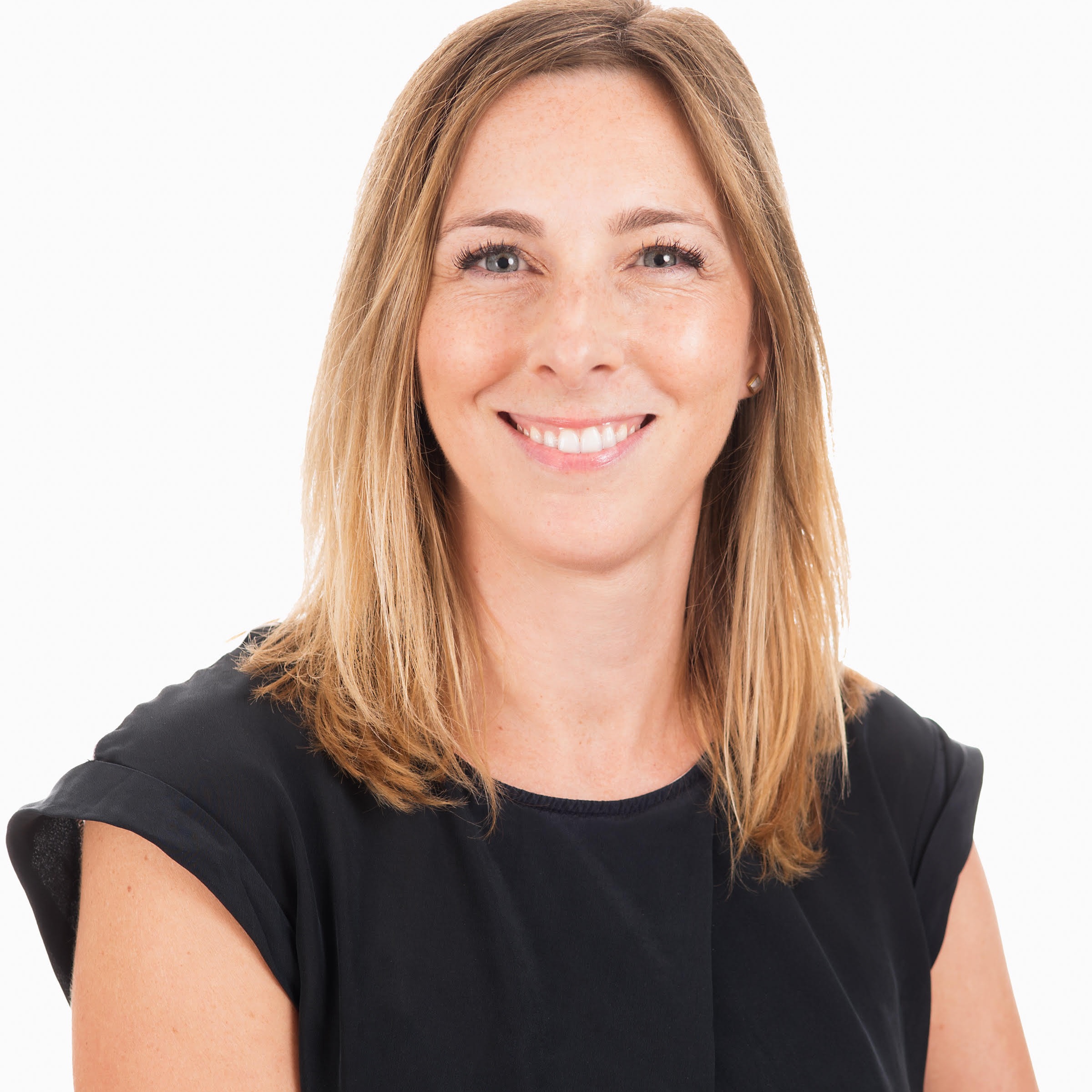 Portrait de Pascale St-Amand (elle)